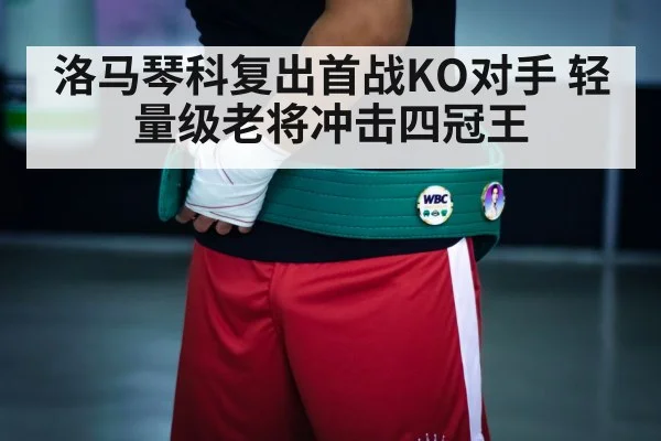 boxing championship belt