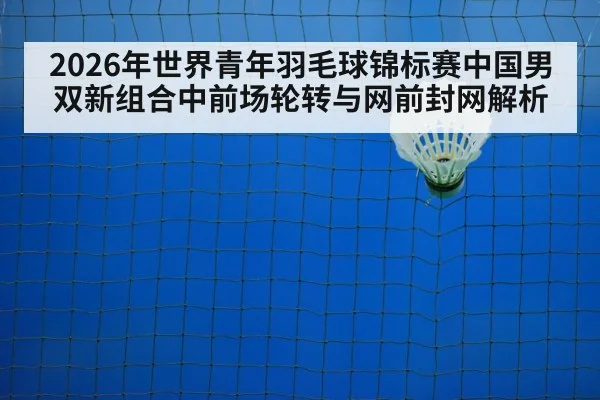 badminton net shot